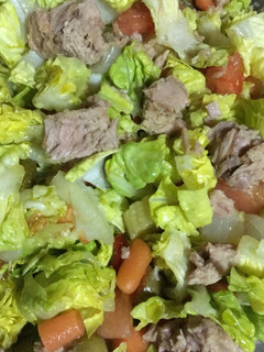 Una foto de Ensalada variada