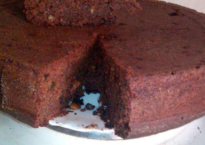 Recipe of Perfect Rich fruit cake