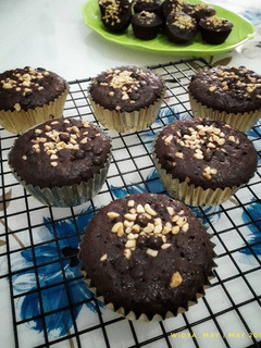 Foto resep Banana Choco Muffin