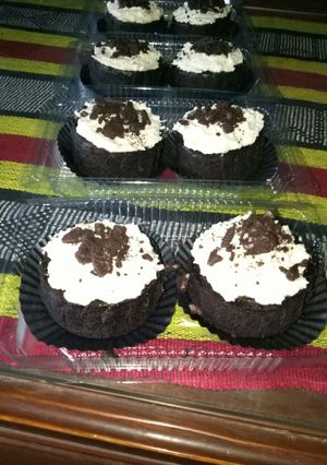 Foto resep Oreo krim cheese
