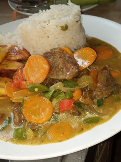 A picture of Creamy Beef Sauce.