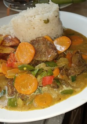 A picture of Creamy Beef Sauce.