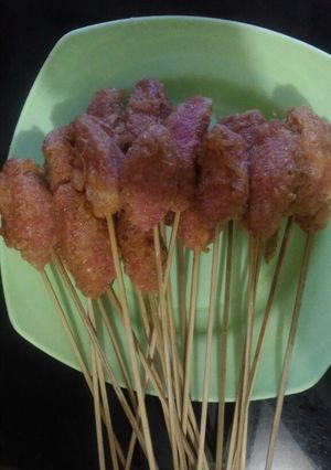 Foto resep Sempol sosis sapi
