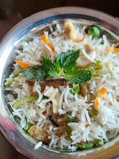 ফ্রাইড রাইস(fried rice recipe in Bengali) রেসিপির প্রধান ছবি