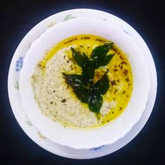 A picture of Coconut Chutney.