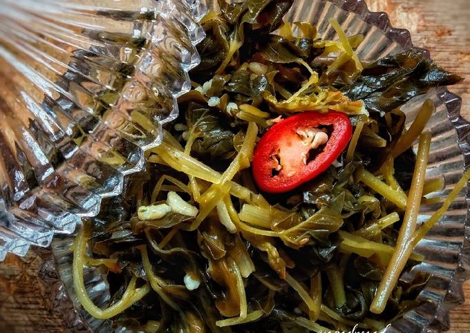 Resipi Jeruk Maman Oleh Ziana Chesaad Cookpad