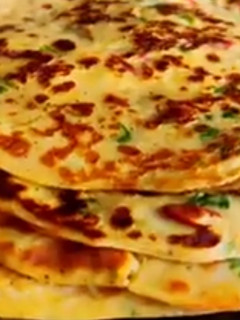 ஆலு பரோட்டா (aloo paratha). செய்முறை முக்கிய புகைப்படம்