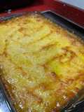 Parmentier de ternera con piña Dabiz Muñoz