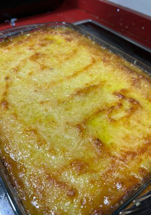 Una foto de Parmentier de ternera con piña Dabiz Muñoz