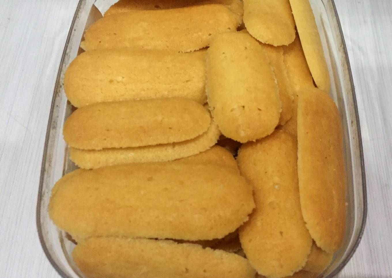 Kue Lebaran: Kue Lidah Kucing