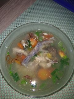Foto resep Sop Ayam Kampung