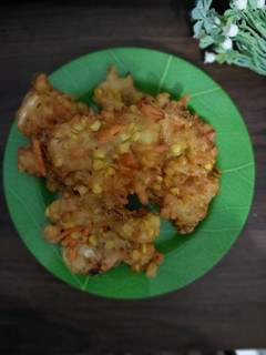 Foto resep Bakwan jagung gluten free