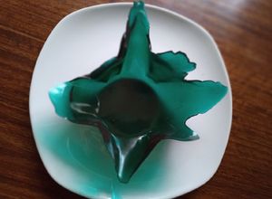 Una foto de Decoraciones de caramelo