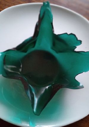 Una foto de Decoraciones de caramelo