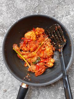 Foto resep Ayam balado