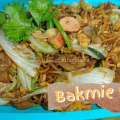 รูปของ GATA-50: BAKMIE GORENG