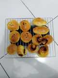 Roti ala bakery