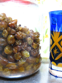 白葡萄酒(天然發酵法) 的食譜成品照片