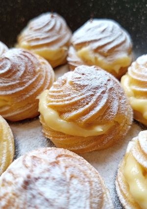 Foto resep Classic Soes / Choux Ekonomis