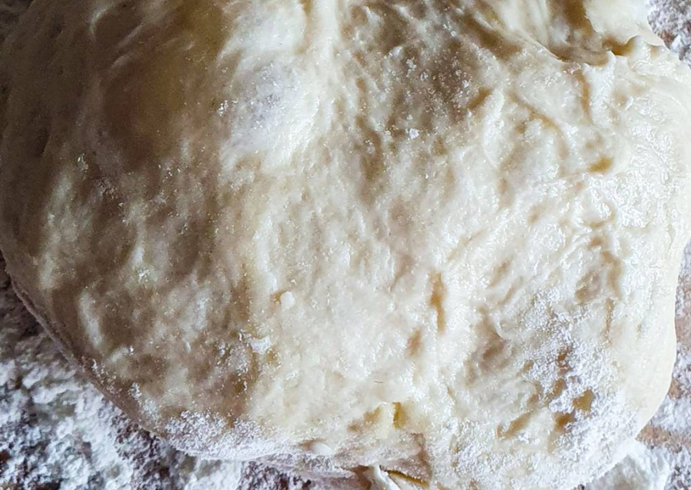 How To Make Multipurpose Middle Eastern Dough
