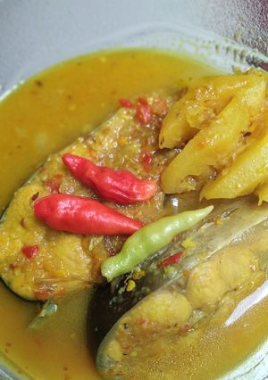 Foto resep Pindang Patin Nanas