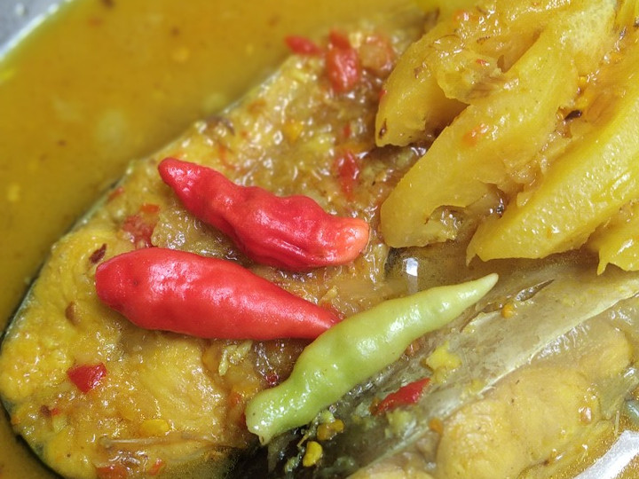 Resep Pindang Patin Nanas Anti Gagal