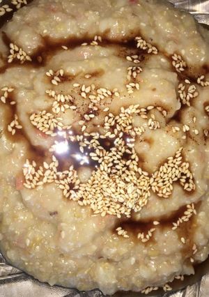 عکسی از دستور حلیم