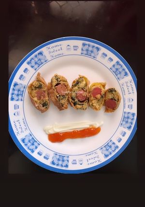 Foto resep Rolade Tahu Bayam Brazil
