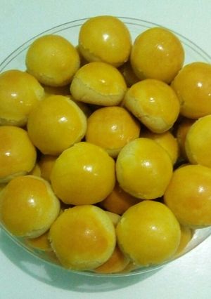 Foto resep Nastar 🍍