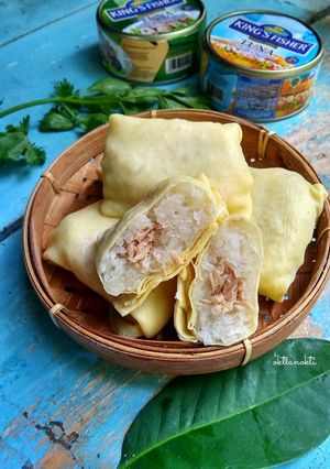 Foto resep Semar mendem isi tuna