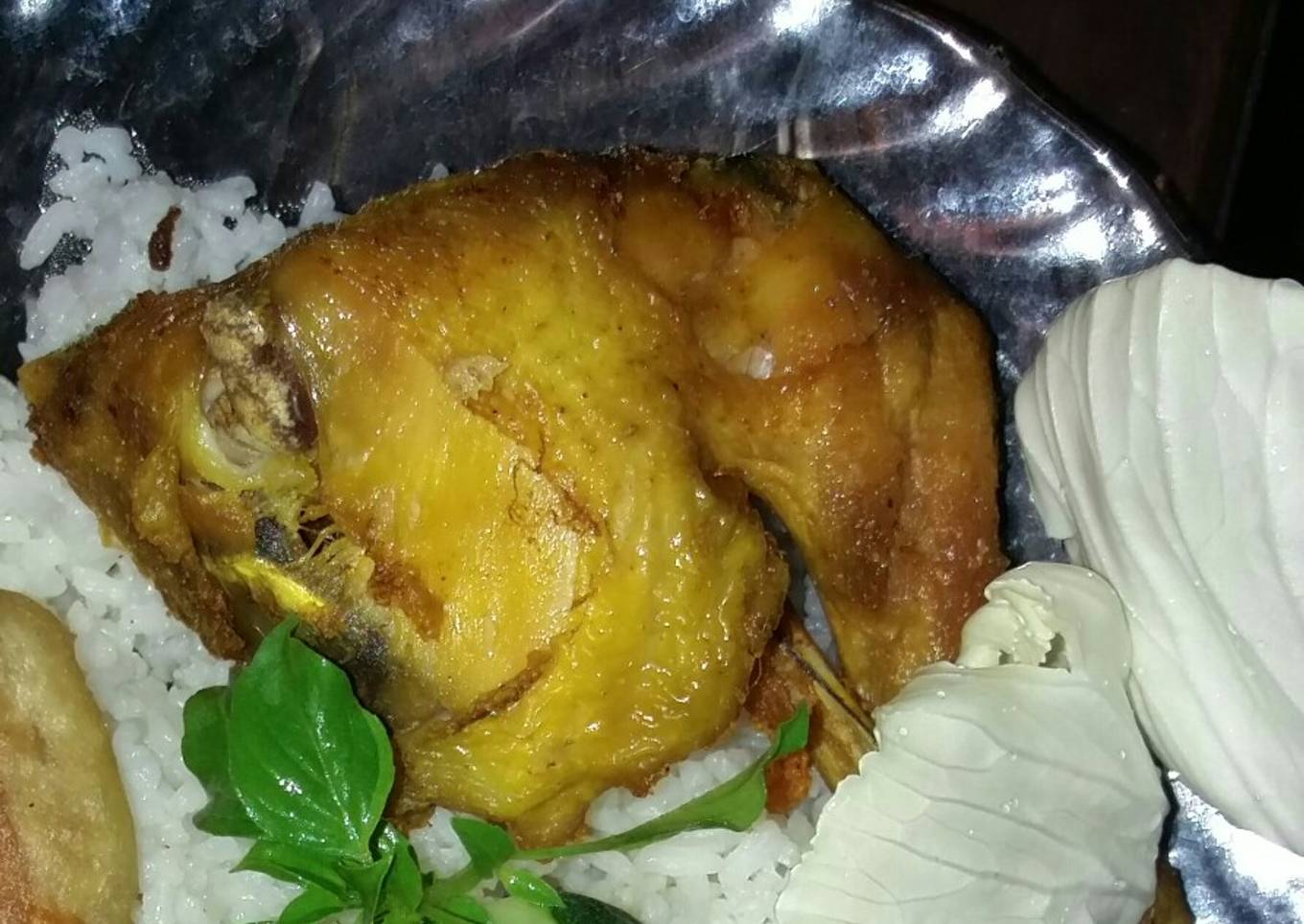 Ayam goreng