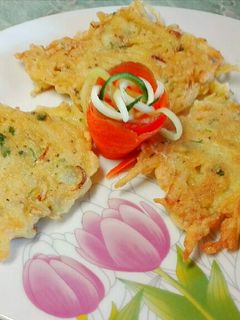 Fűszeres tócsni recept fotója