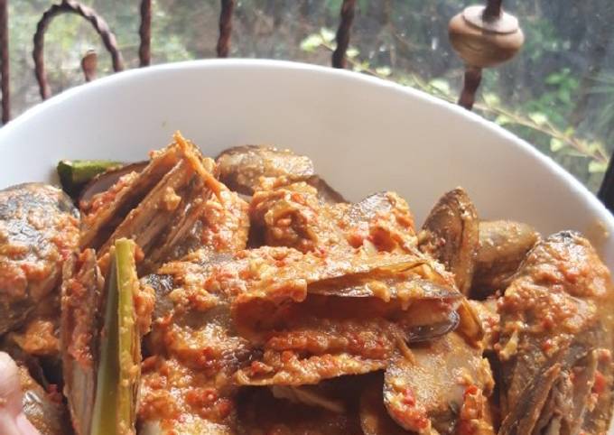 Resep Kerang Saos Padang Anti Gagal