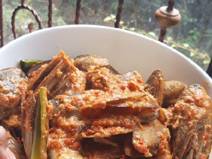 Resep Kerang Saos Padang Anti Gagal