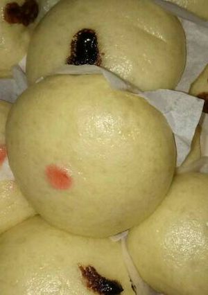 Foto resep Bakpao sederhana