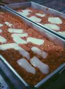 Mozarella Beef lasagna👌