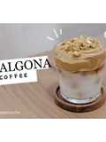 Dalgona Coffee ☕ คาเฟ่ที่บ้าน
