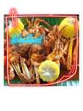 Seafood ala shell out 🦀🦐 #KCHUP