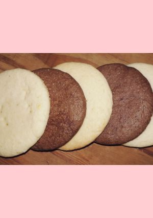 Una foto de Tapitas para alfajor