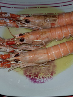Una foto de Cigalas al horno
