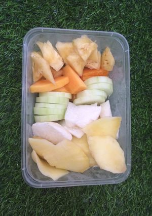Foto resep Rujak Buah