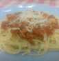 Resep Spagetti Saus Bolognese Homemade, Sempurna