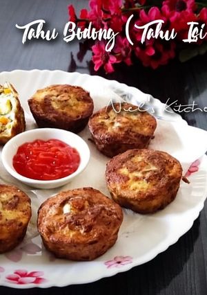 Foto resep Tahu Bodong (Tahu Isi Telur Puyuh)