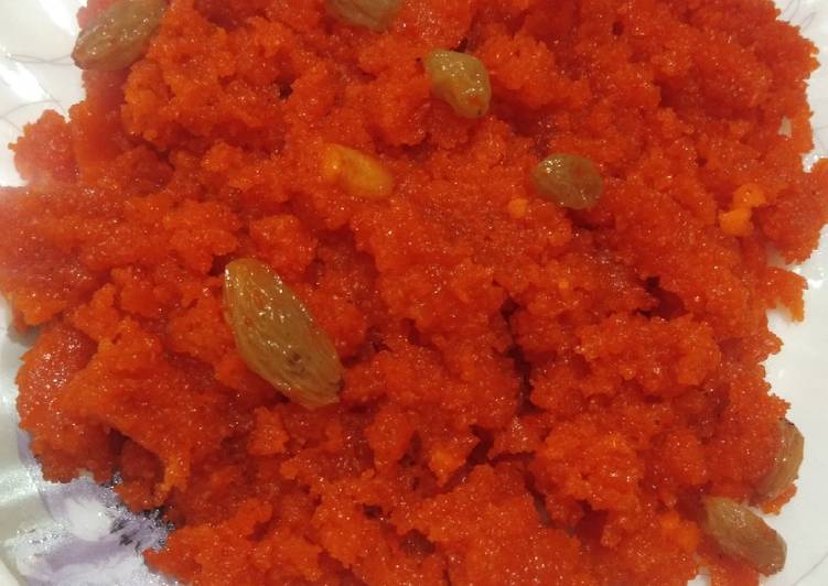 Suji ka halwa