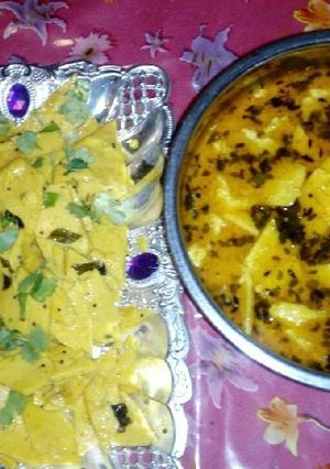 पत्तोल फ्राई /तरी वाले पत्तोल (Pattol fry /tari wale pattol recipe in hindi) रेसिपी मुख्य फोटो