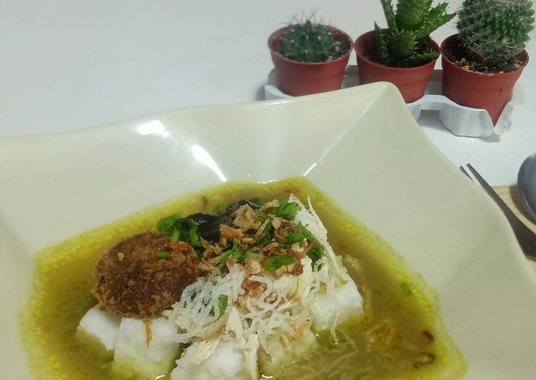 Soto Johor My Signature π