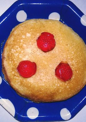 A picture of Pancake.