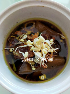 Foto resep Rawon Daging
