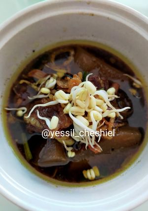 Foto resep Rawon Daging