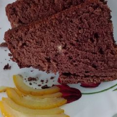 Rich Chocolate/orange cake #baking contest A picture of Rich Chocolate/orange cake #baking contest.